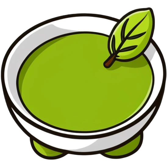 Matcha emoji
