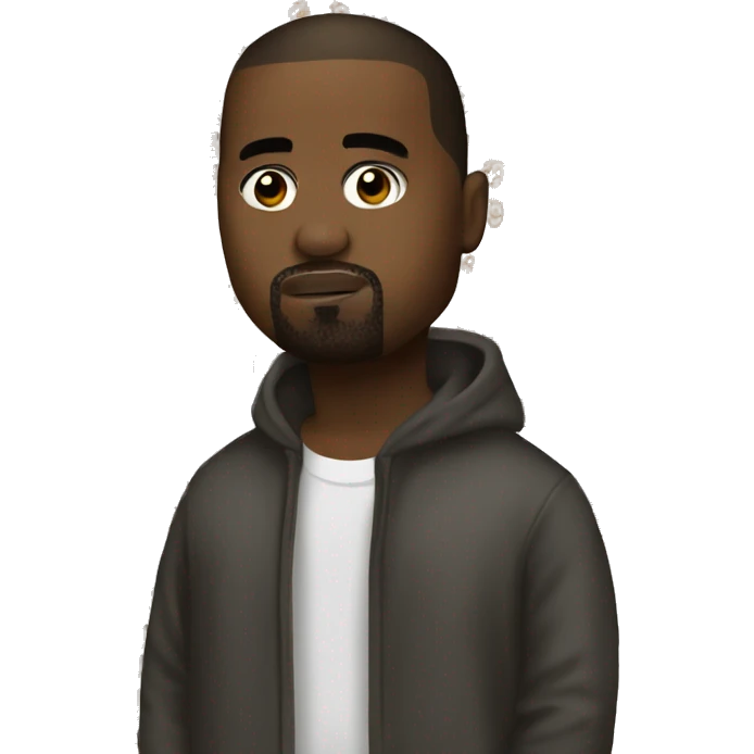 kanye west emoji