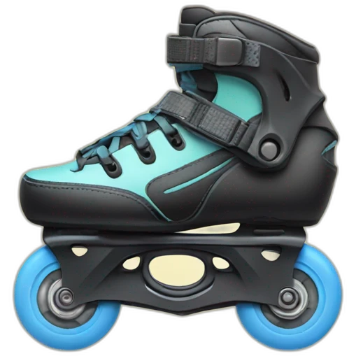 Rollerblade emoji