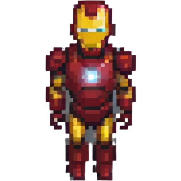 Iron Man emoji