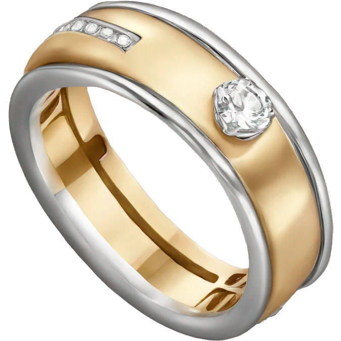 Cartier ring emoji