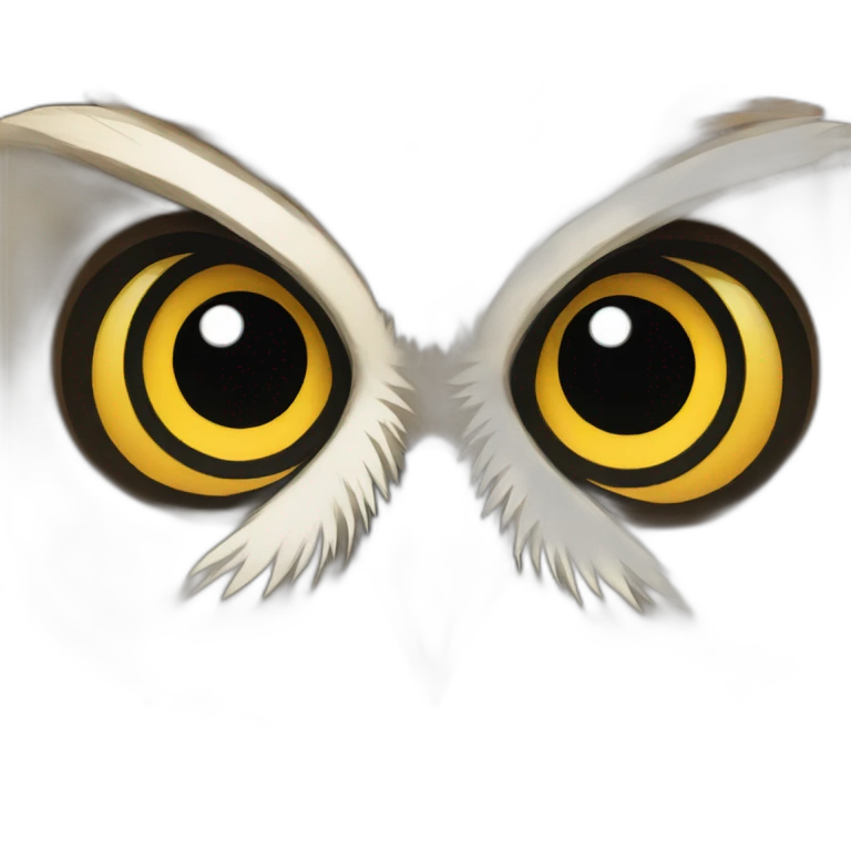Owl emoji