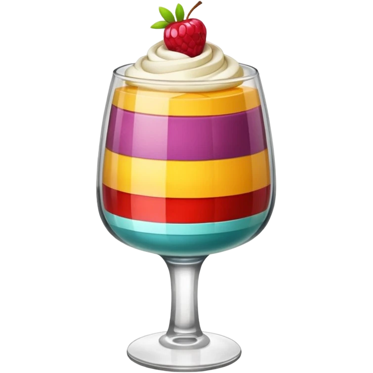 parfait emoji