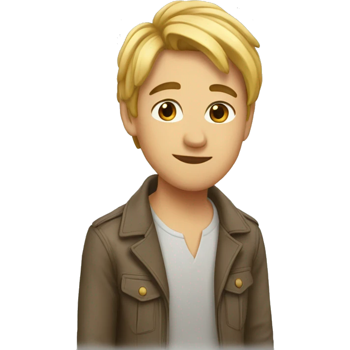 Je t'aime emoji