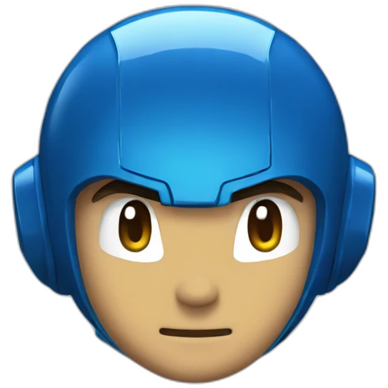 megaman emoji