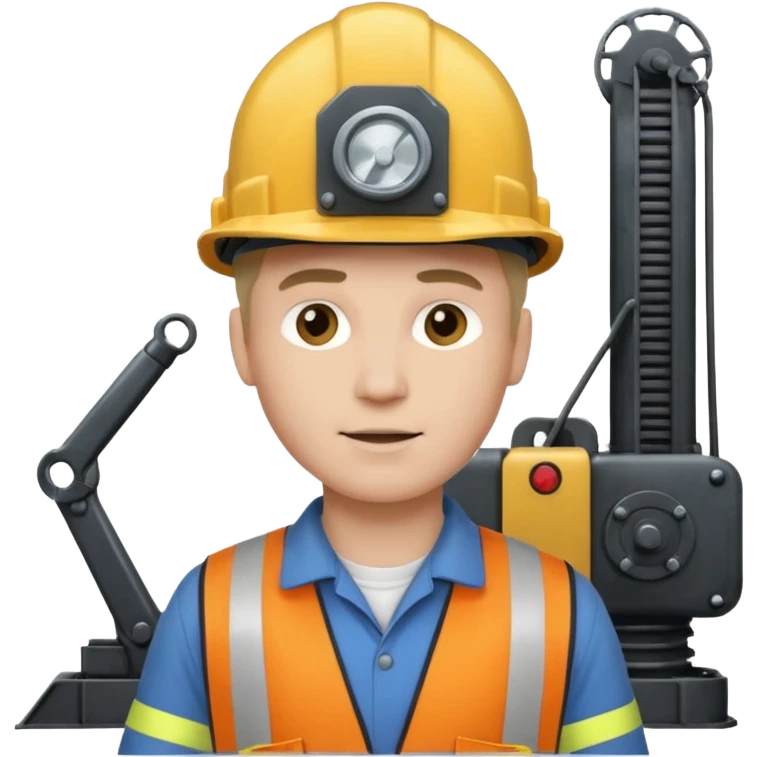 generate bitcoin miner emoji