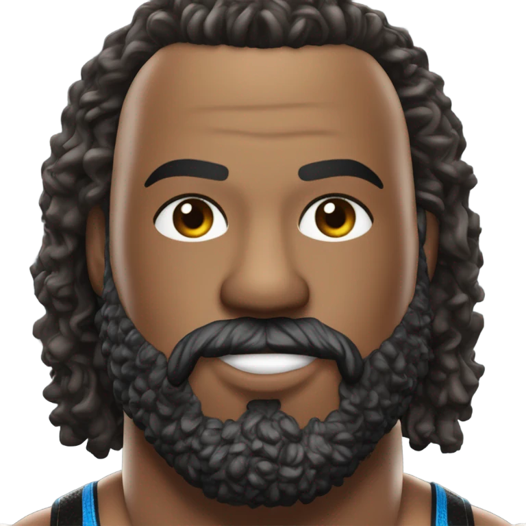 Otis wwe real life emoji