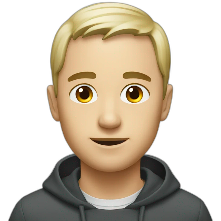 Eierkopf emoji