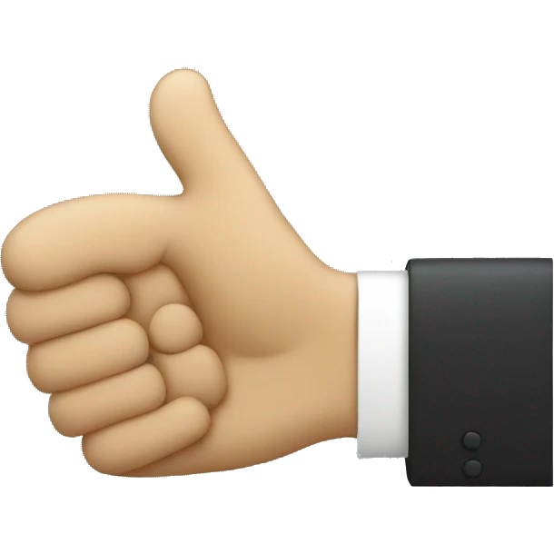 shake hand emoji