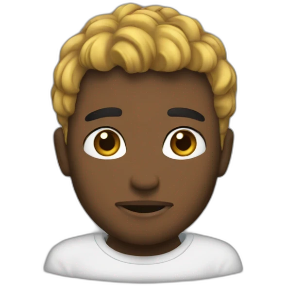 Baka emoji