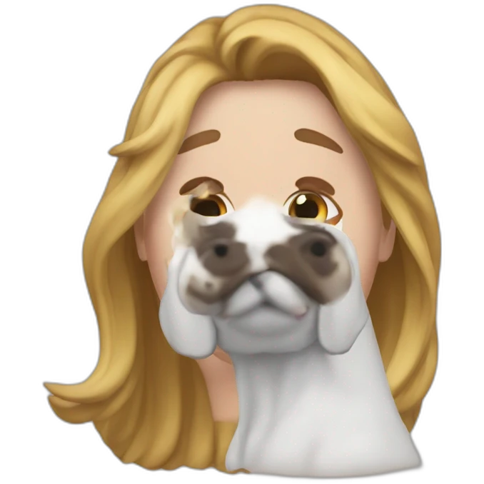 Donna beneviento emoji