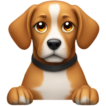 this is fine dog meme emoji