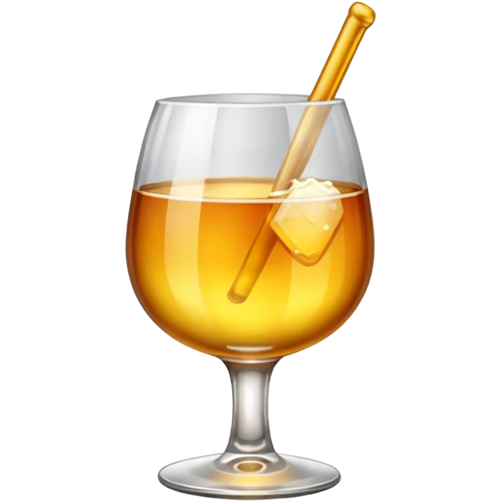 Alcohol emoji