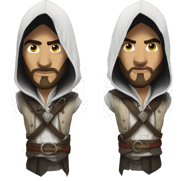 Assassin's creed  emoji