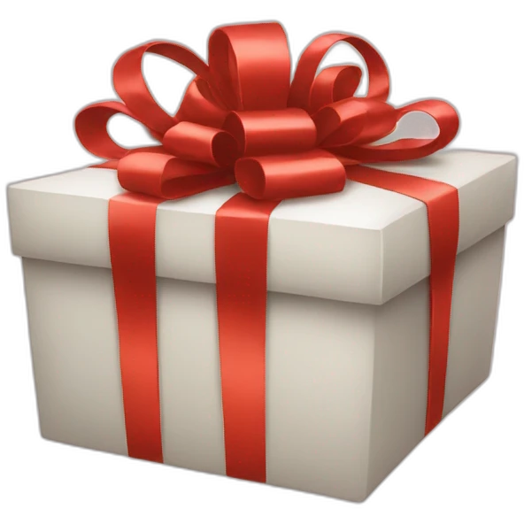 Gift emoji