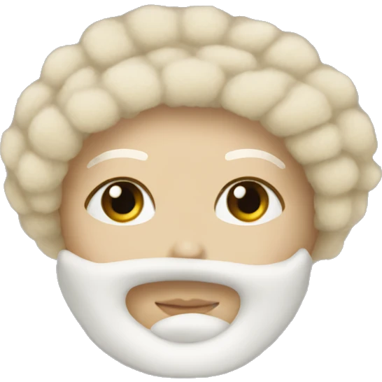 Chanel Ugg emoji