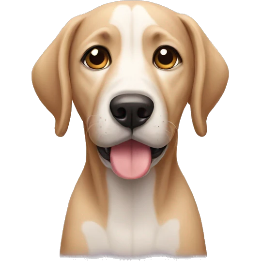 Perro  emoji