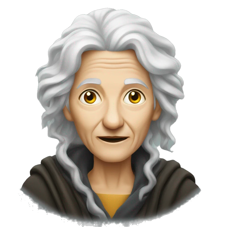 author crone emoji