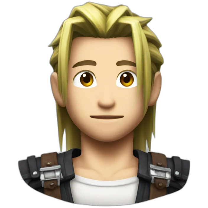 Finalfantasy7 emoji