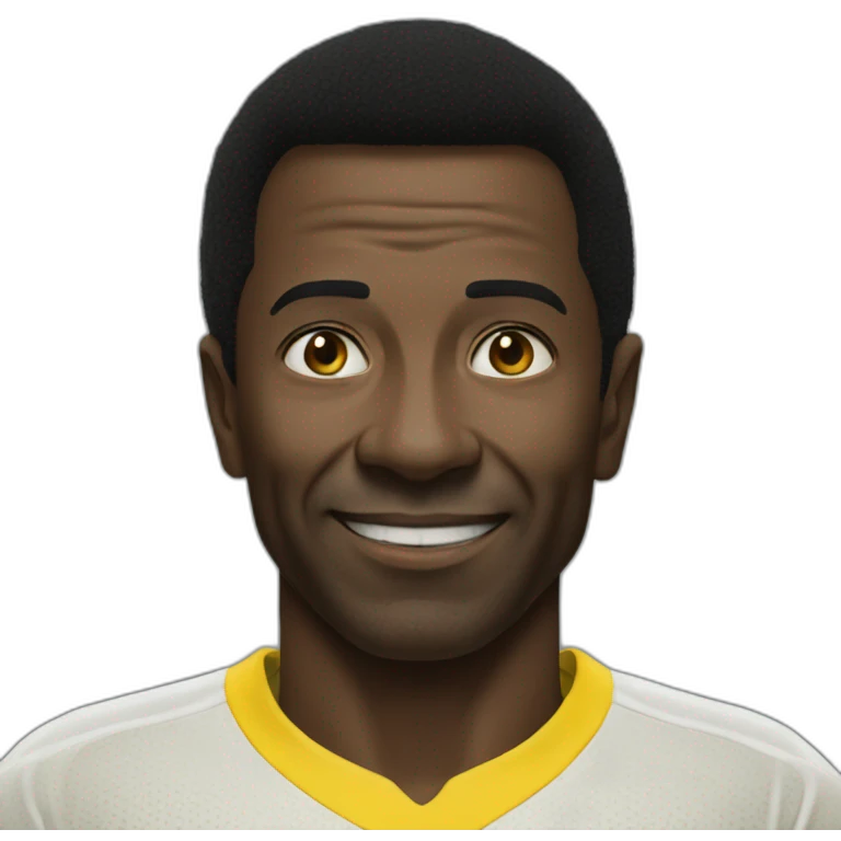 Pelé emoji