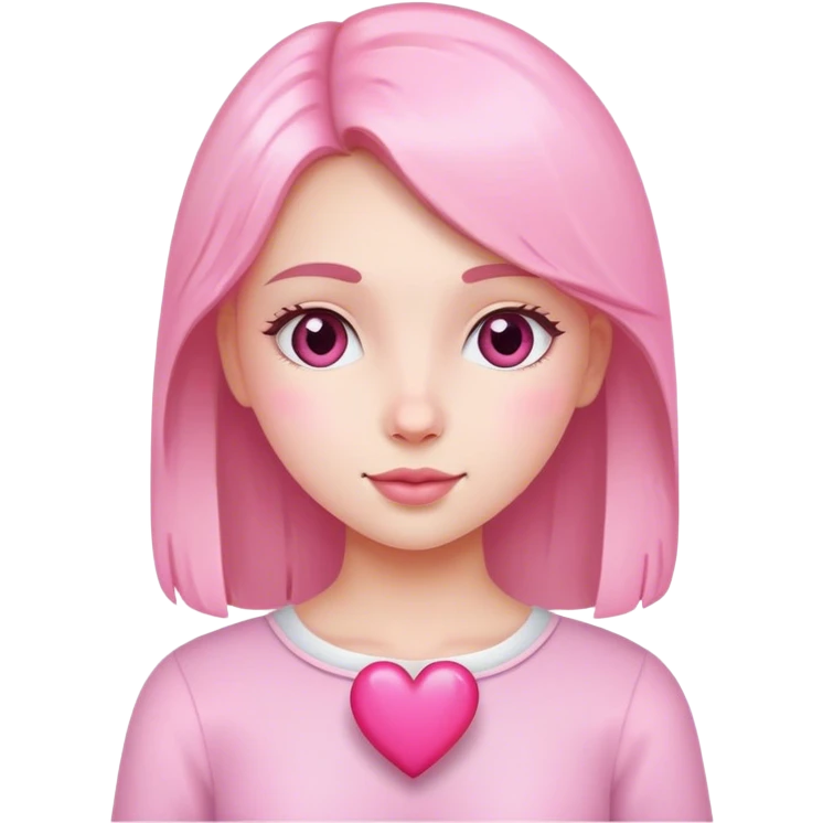 🤷🏻‍♀️💗 emoji