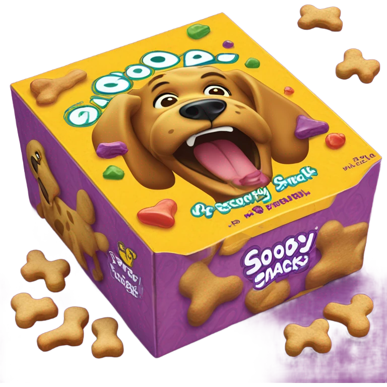 Scooby snacks  emoji