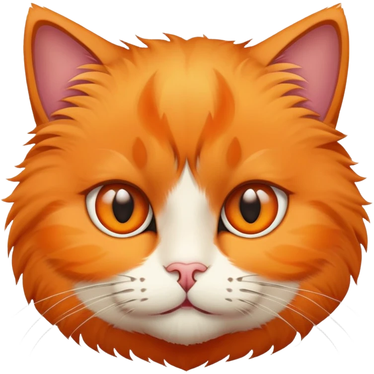 Cat emoji face  emoji