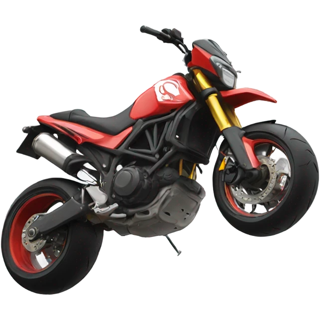 supermoto burnout emoji