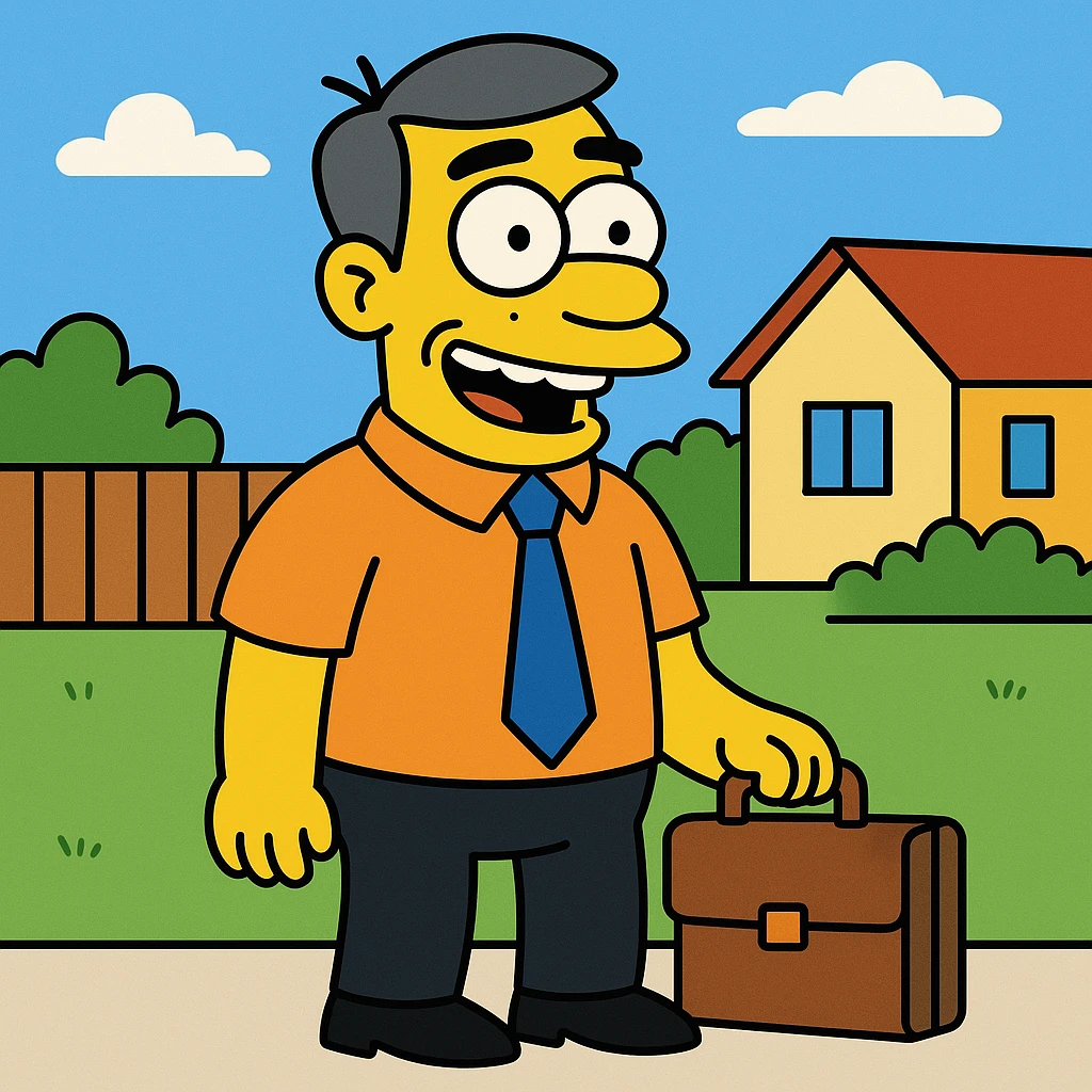 A decent job – a good or fair job, usually with okay pay.
He finally found a decent job at a local office. emoji