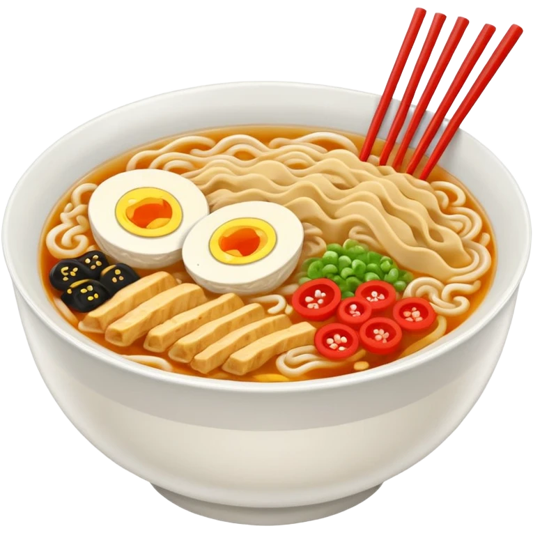 ramen emoji