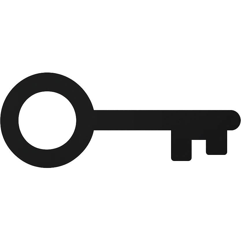 black color key, digital illustration emoji