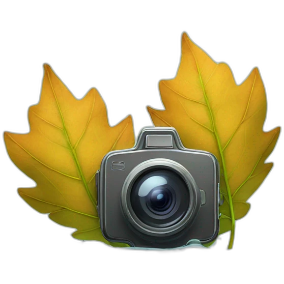 security-ptz-camera-records-leaf-floating-on-water emoji