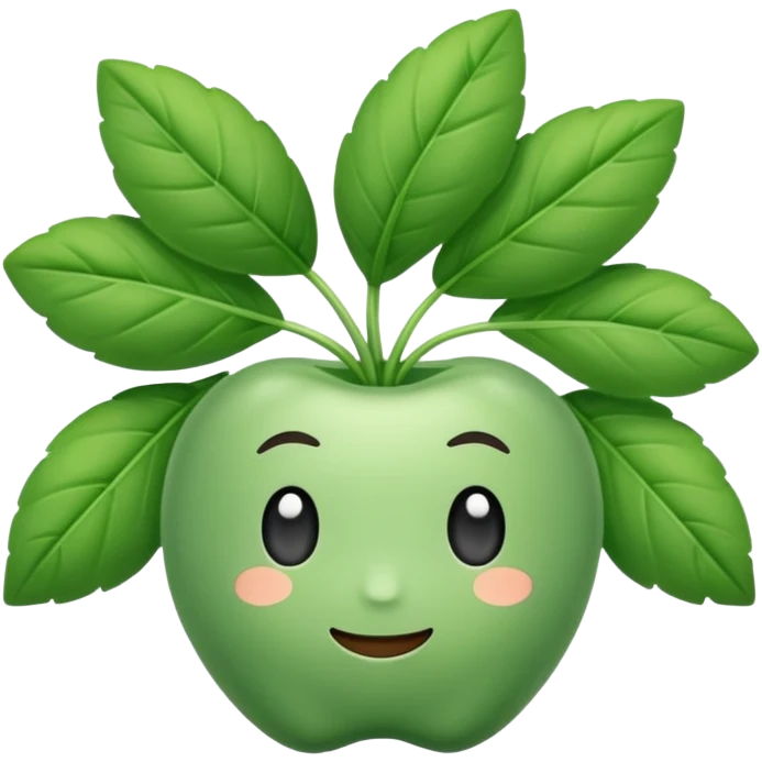 Alfalfa emoji