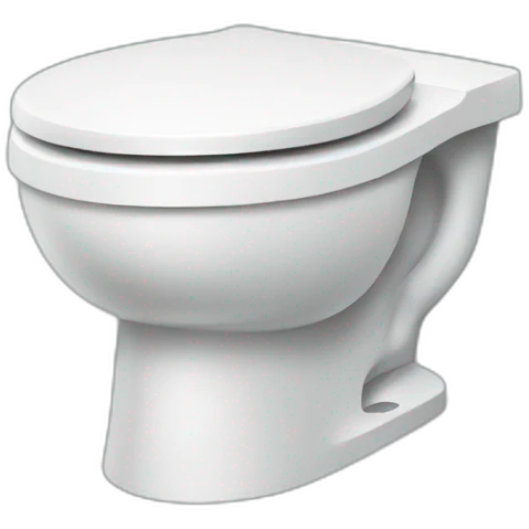 toilet emoji