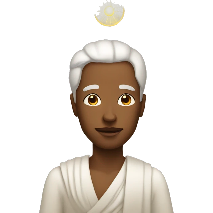 spiritual clarity emoji