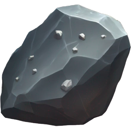 Meteorite emoji