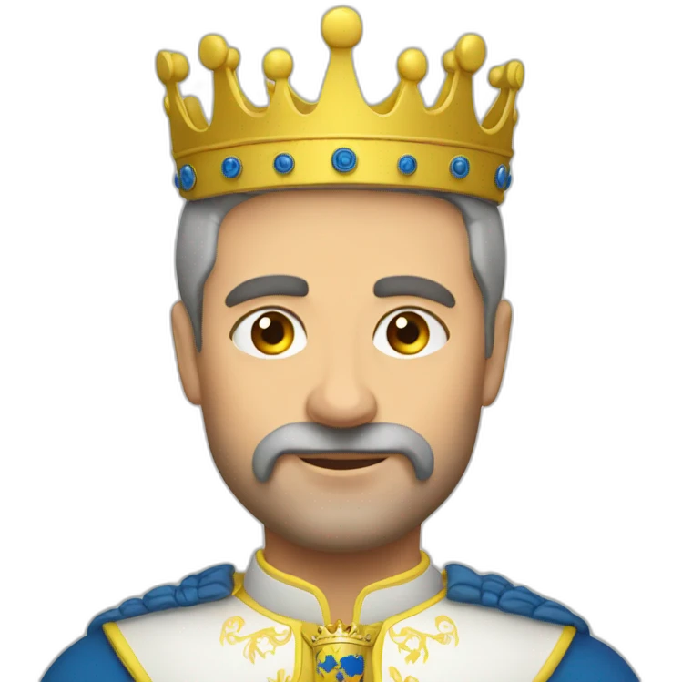 king-of-ukraine emoji