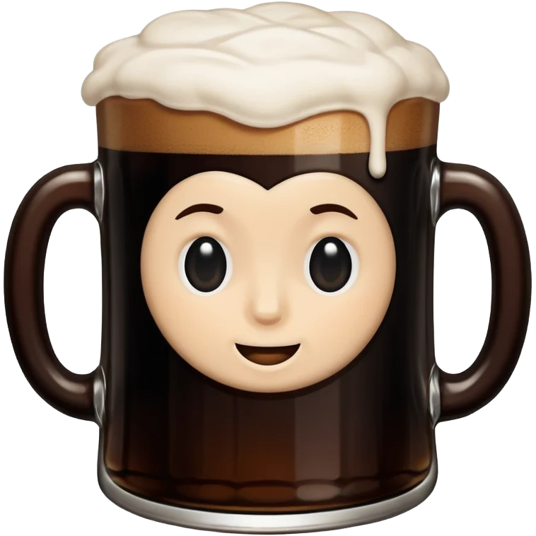 Guinness emoji emoji