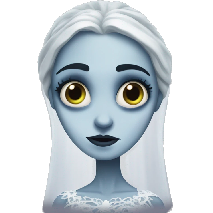 Corpse Bride emoji