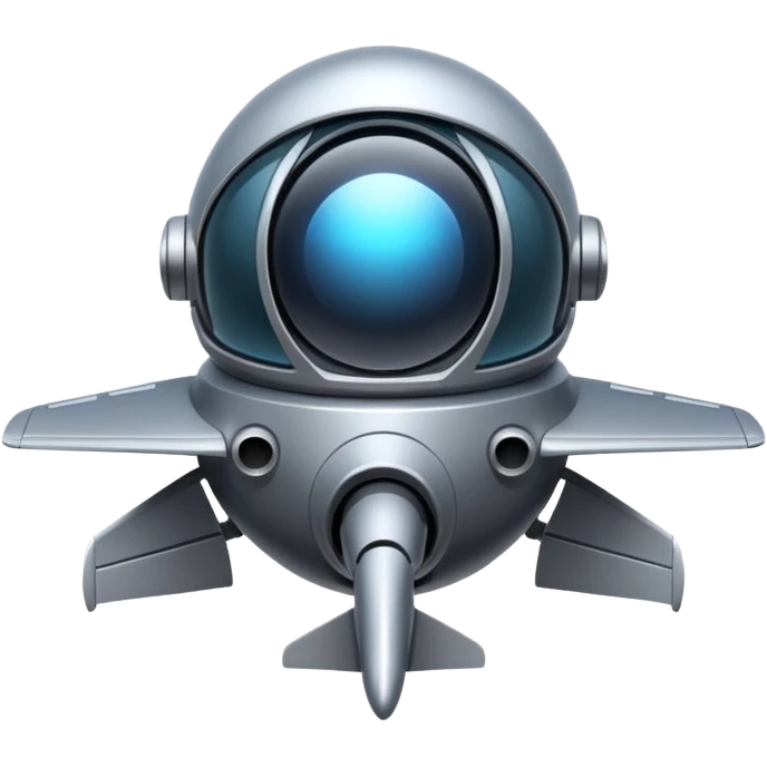 
spacecraft emoji