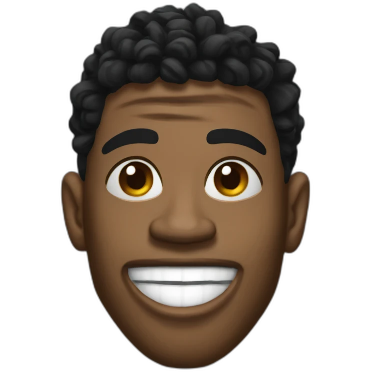 Ja Morant head emoji