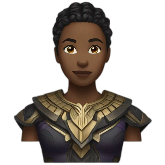 Signe wakanda emoji