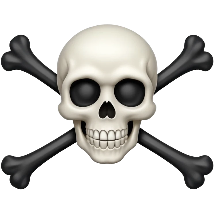 Make luffy jolly Roger emoji emoji