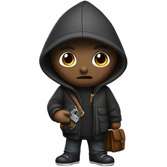 thief  emoji