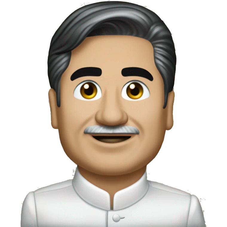 Gurbanguly Berdimuhamedow president Turkmenistan emoji