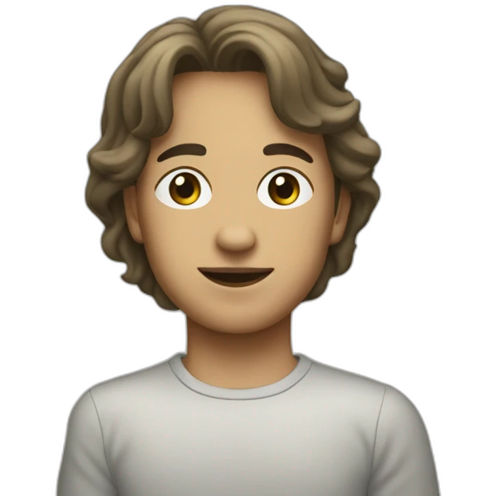 Peace world emoji
