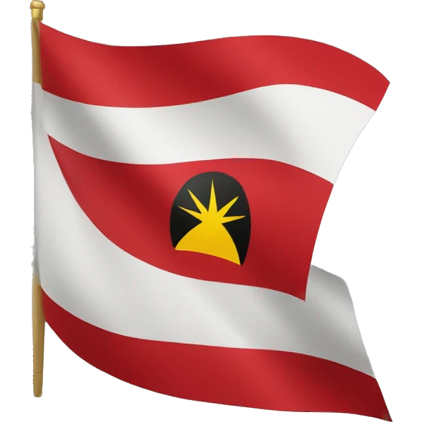 Bandeira de Angola  emoji