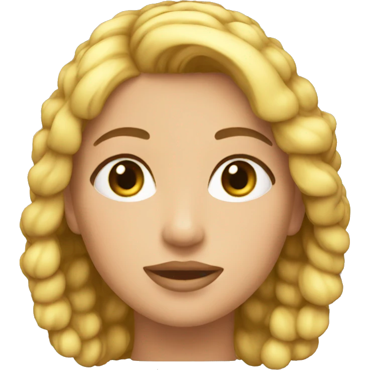 nadadora emoji