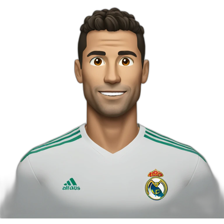 Cristiano  emoji