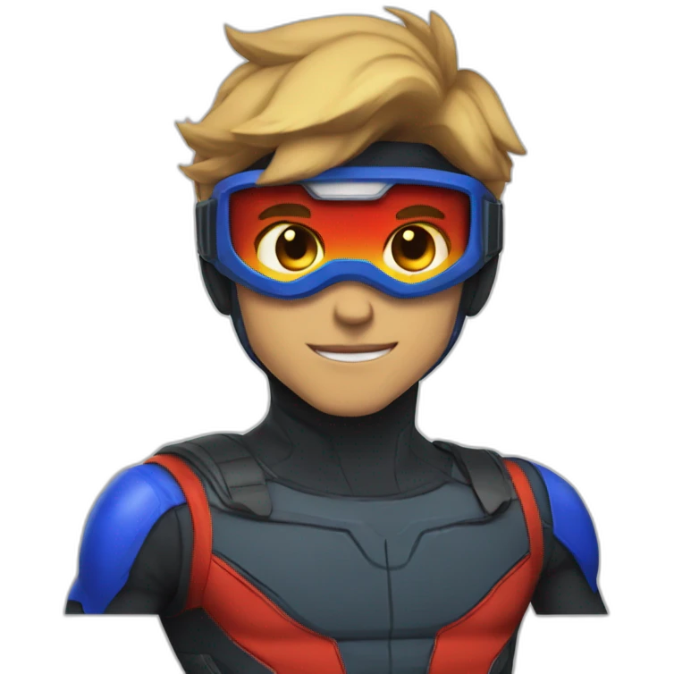 Kid danger emoji